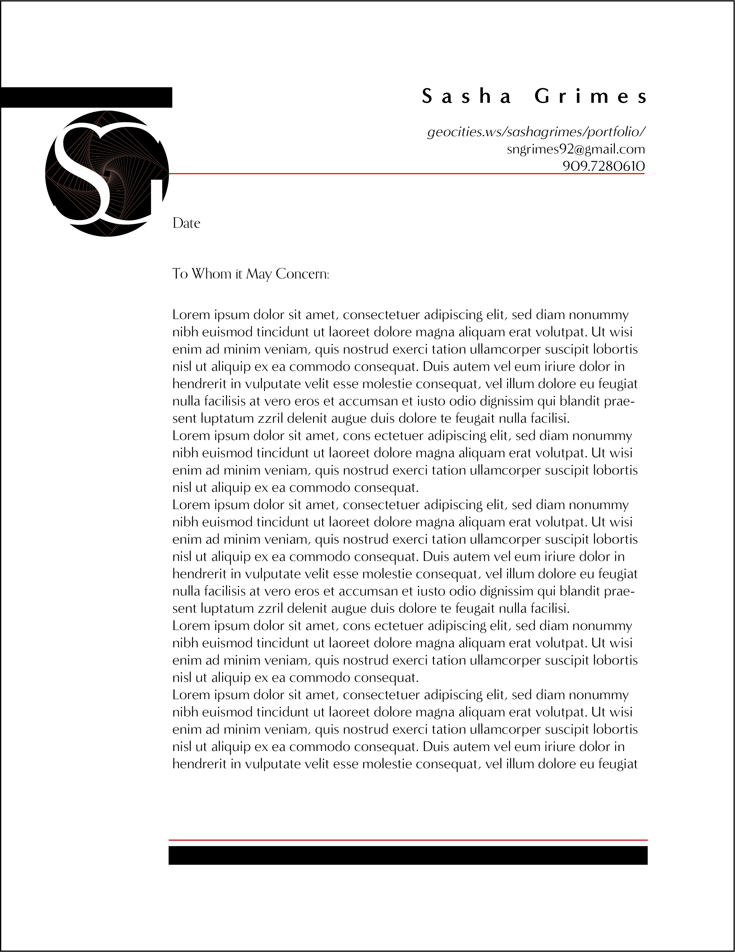 Stationary